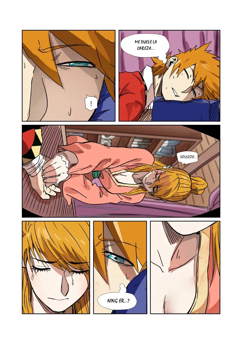 Tales of Demons and Gods capítulo 290.5 página 4
