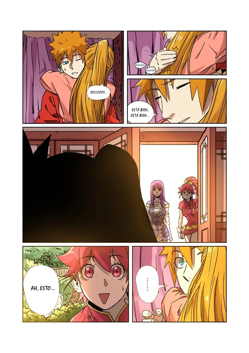 Tales of Demons and Gods capítulo 290.5 página 6