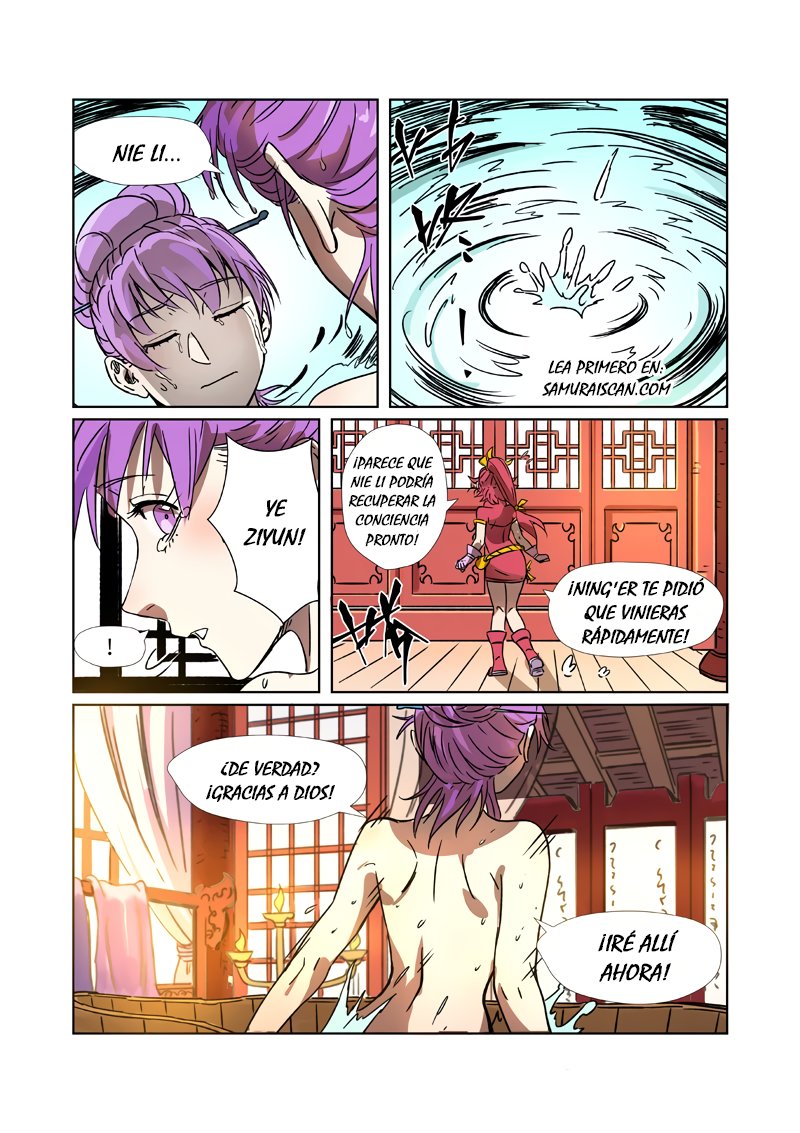 Tales of Demons and Gods capítulo 290 página 10