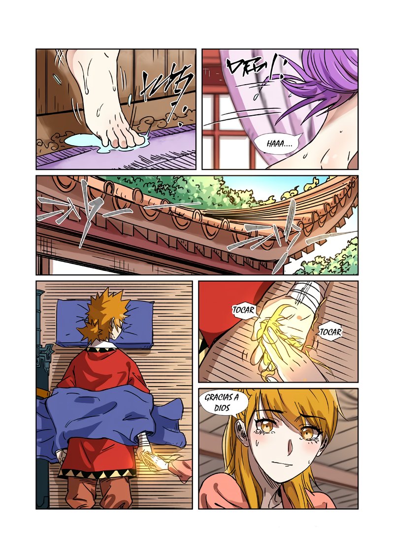 Tales of Demons and Gods capítulo 290 página 11