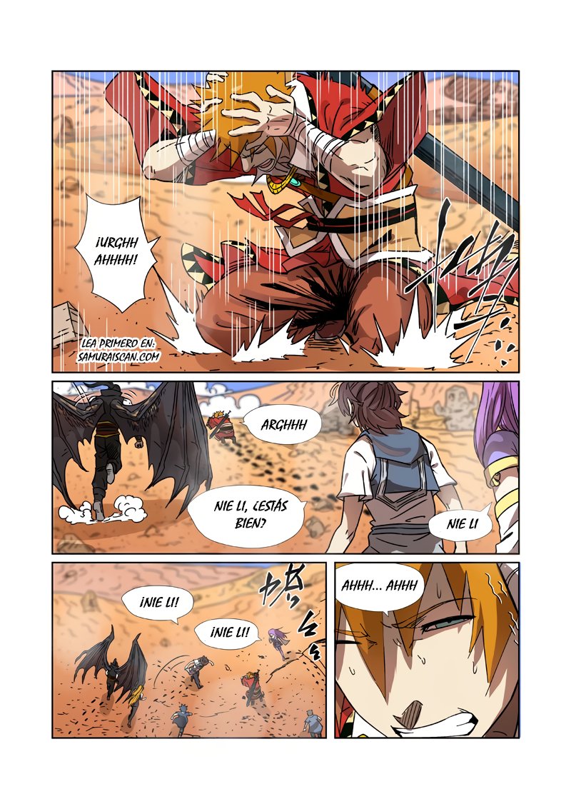 Tales of Demons and Gods capítulo 290 página 6