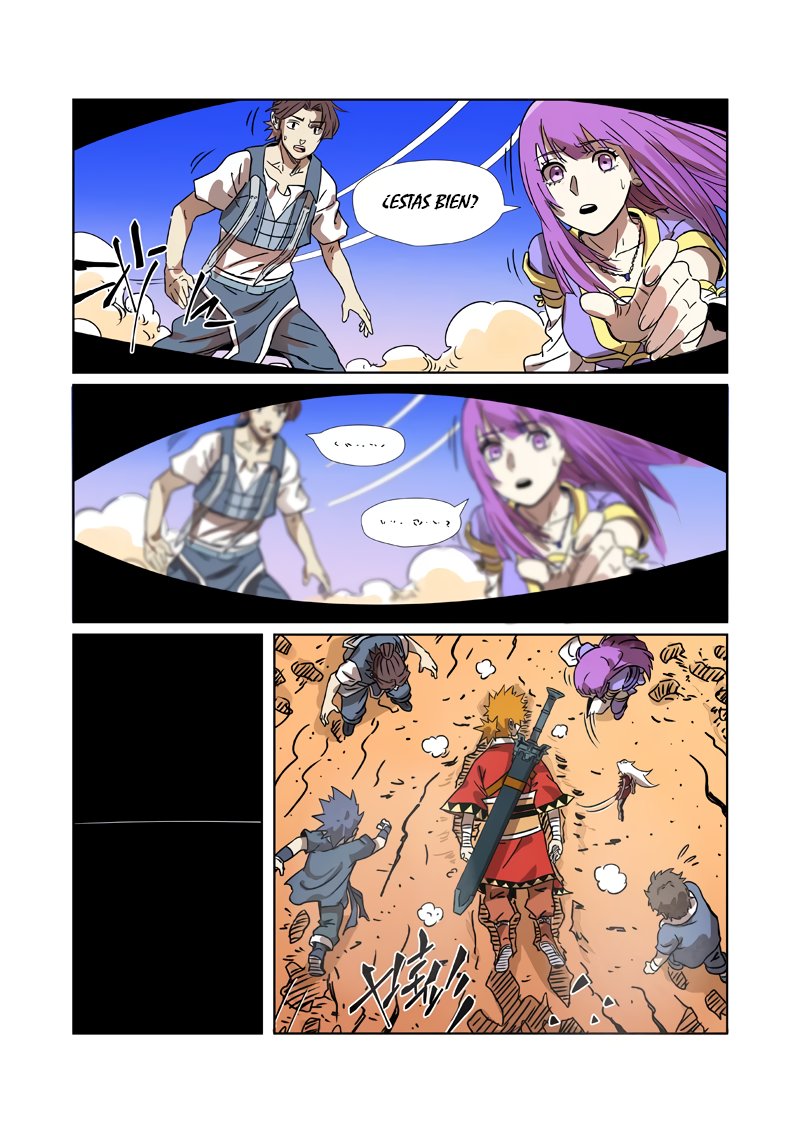Tales of Demons and Gods capítulo 290 página 7