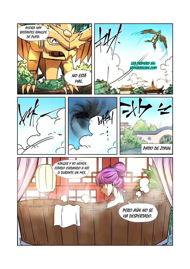 Tales of Demons and Gods capítulo 290 página 9