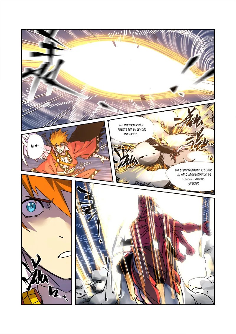 Tales of Demons and Gods capítulo 291.5 página 7