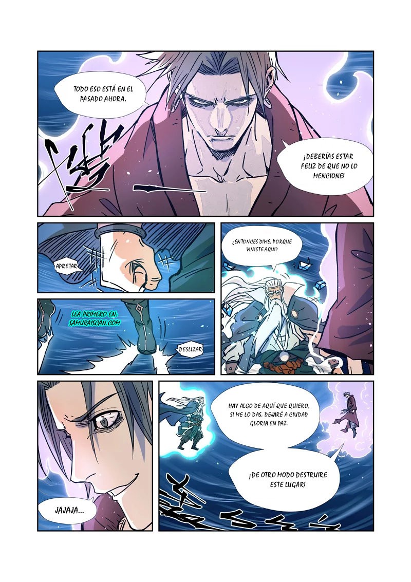 Tales of Demons and Gods capítulo 291 página 11
