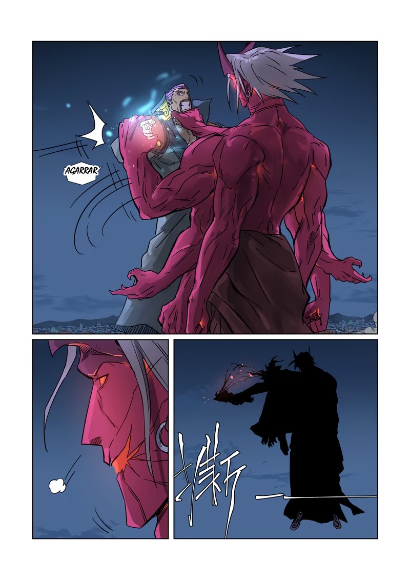 Tales of Demons and Gods capítulo 292.5 página 7