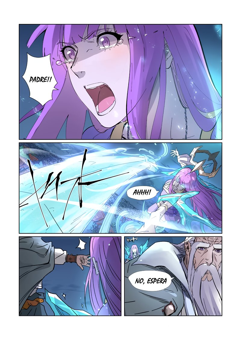 Tales of Demons and Gods capítulo 292.5 página 8