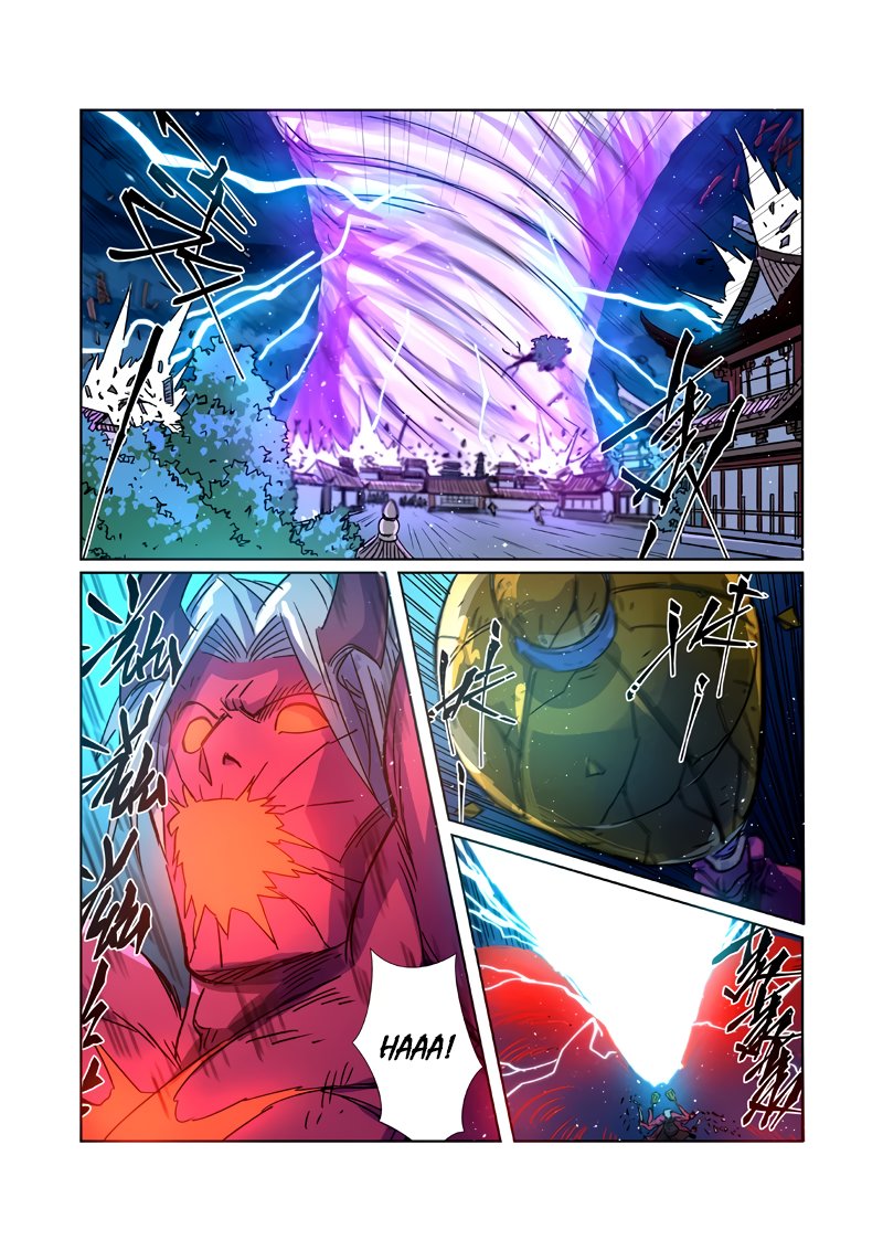 Tales of Demons and Gods capítulo 292 página 4