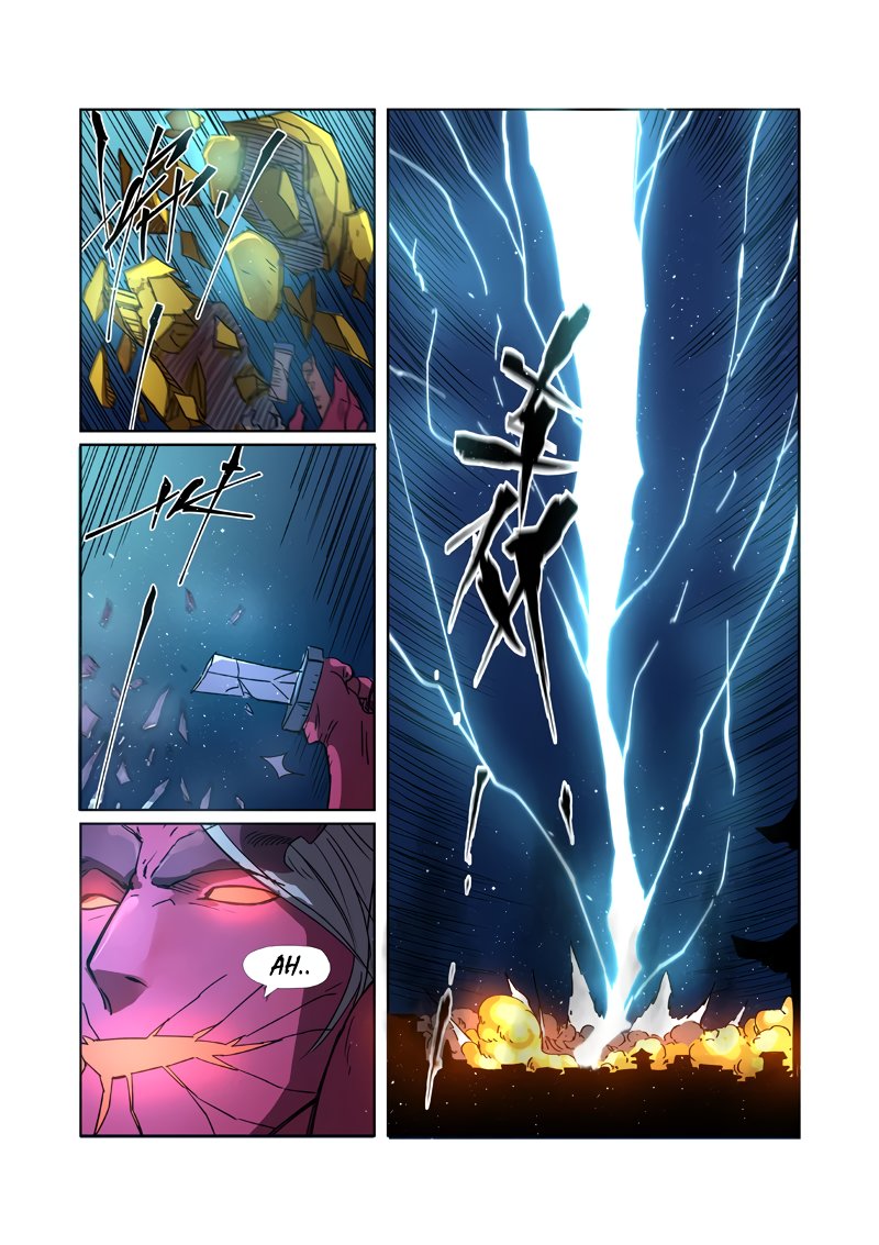 Tales of Demons and Gods capítulo 292 página 5