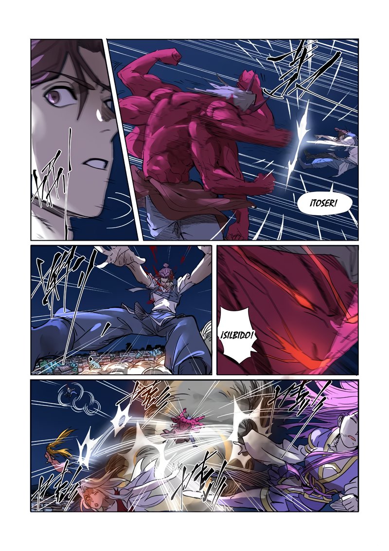 Tales of Demons and Gods capítulo 292 página 7