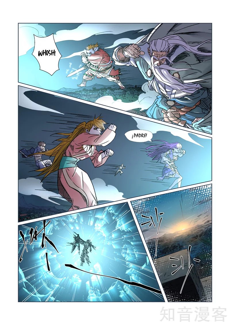 Tales of Demons and Gods capítulo 293.5 página 3