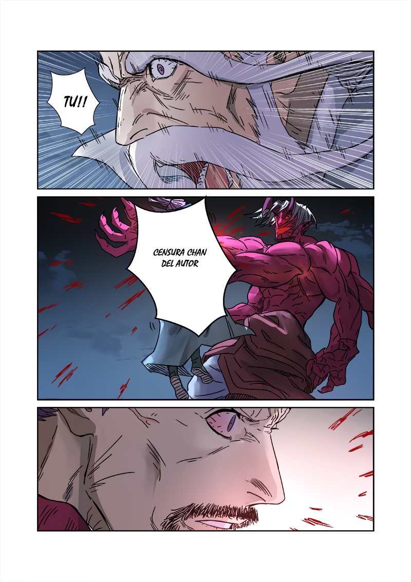 Tales of Demons and Gods capítulo 293 página 10