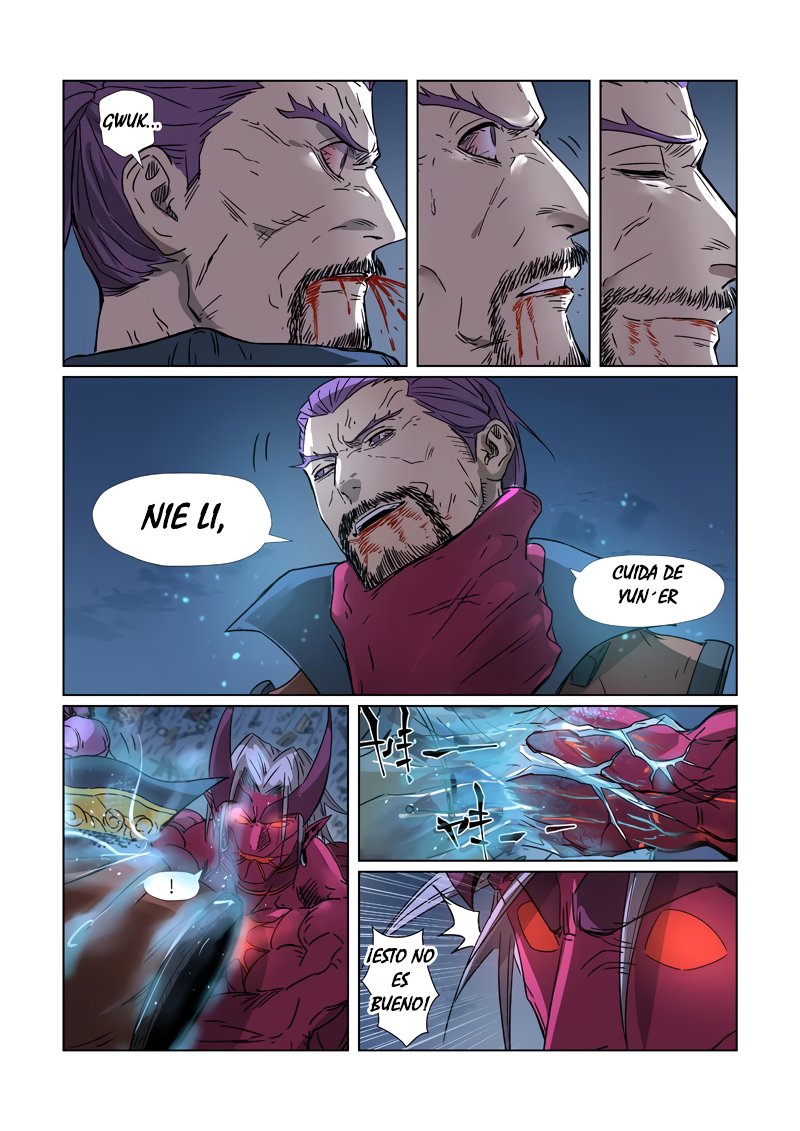 Tales of Demons and Gods capítulo 293 página 11