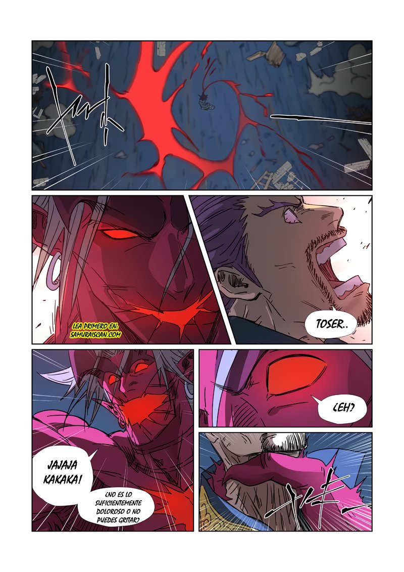 Tales of Demons and Gods capítulo 293 página 4