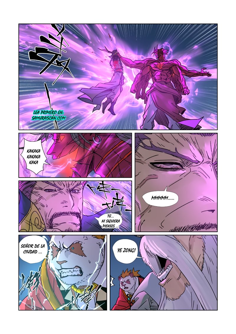 Tales of Demons and Gods capítulo 293 página 5