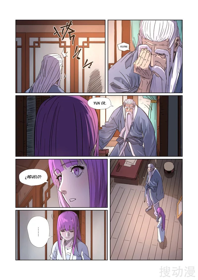 Tales of Demons and Gods capítulo 294.5 página 10