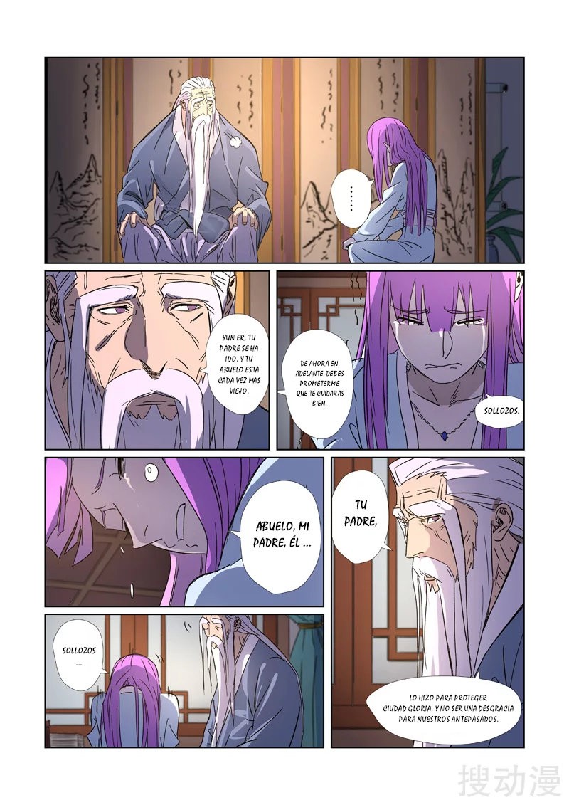 Tales of Demons and Gods capítulo 294.5 página 11