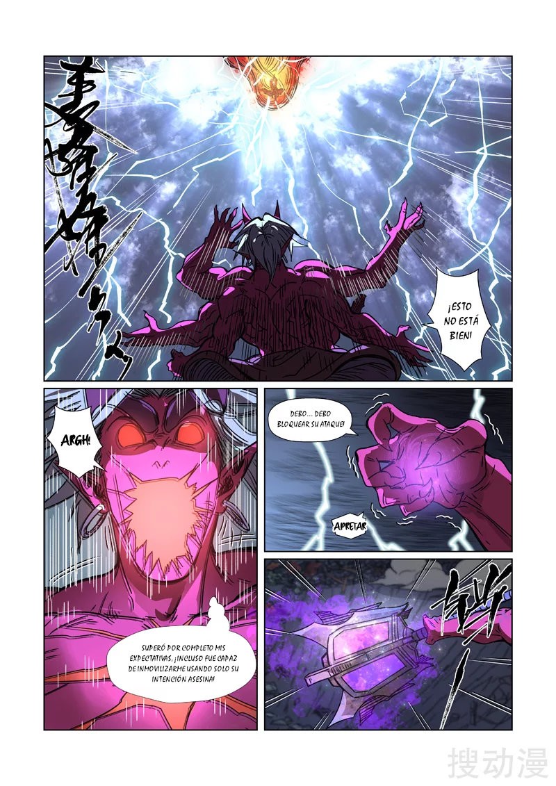 Tales of Demons and Gods capítulo 294 página 3