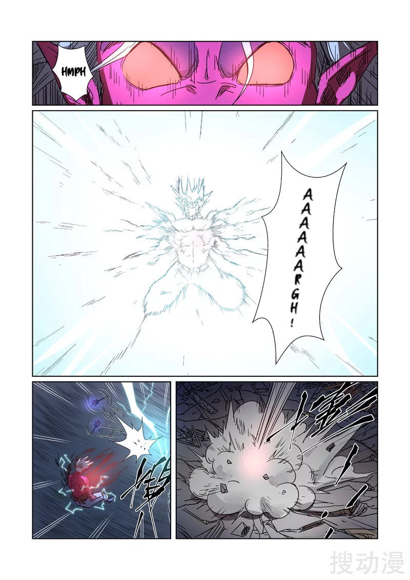 Tales of Demons and Gods capítulo 294 página 5