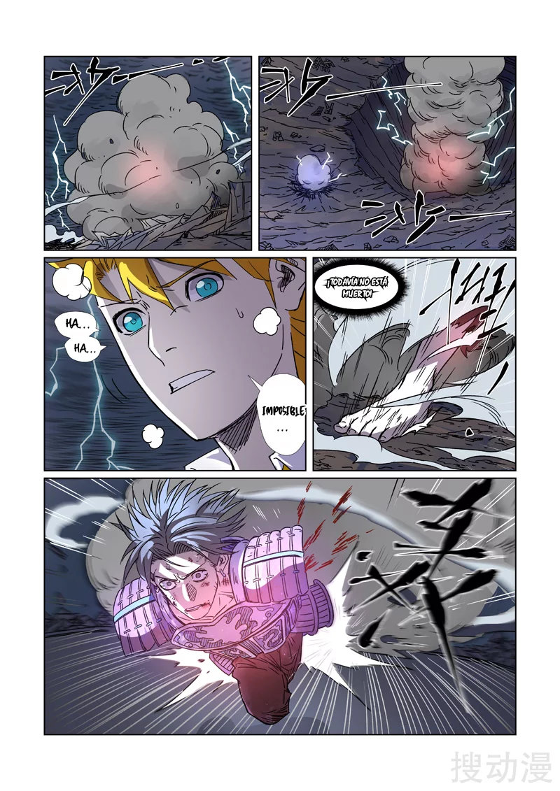 Tales of Demons and Gods capítulo 294 página 6