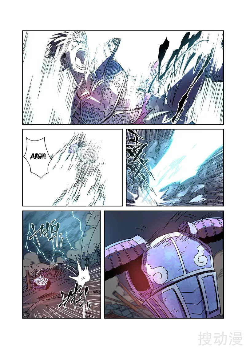 Tales of Demons and Gods capítulo 294 página 8