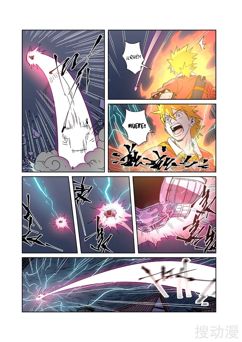 Tales of Demons and Gods capítulo 294 página 9