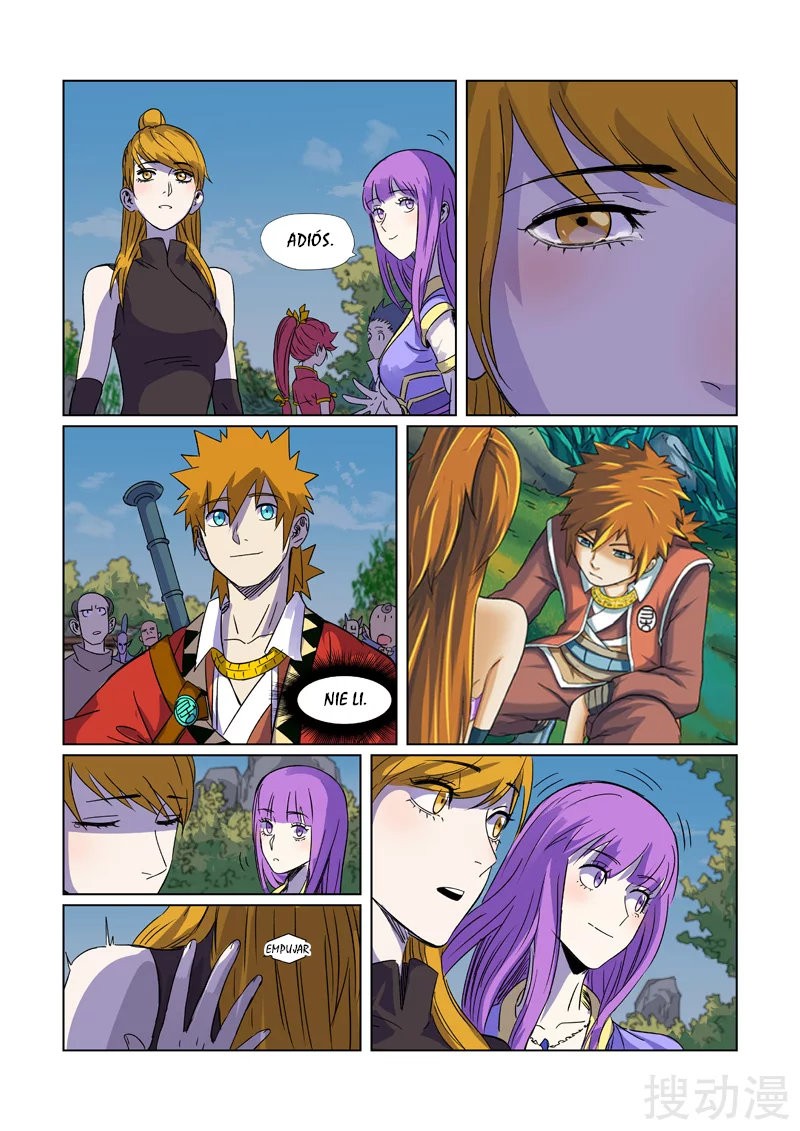 Tales of Demons and Gods capítulo 295.5 página 10