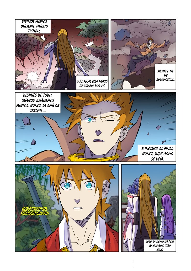 Tales of Demons and Gods capítulo 296 página 5