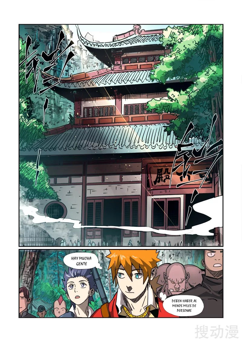 Tales of Demons and Gods capítulo 297.5 página 5