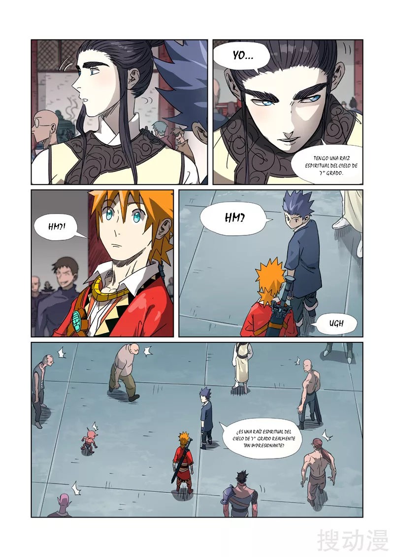 Tales of Demons and Gods capítulo 297.5 página 7