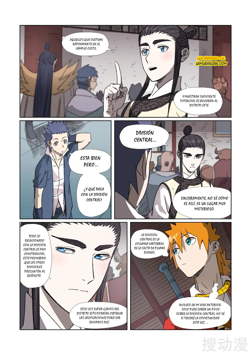 Tales of Demons and Gods capítulo 298.5 página 12