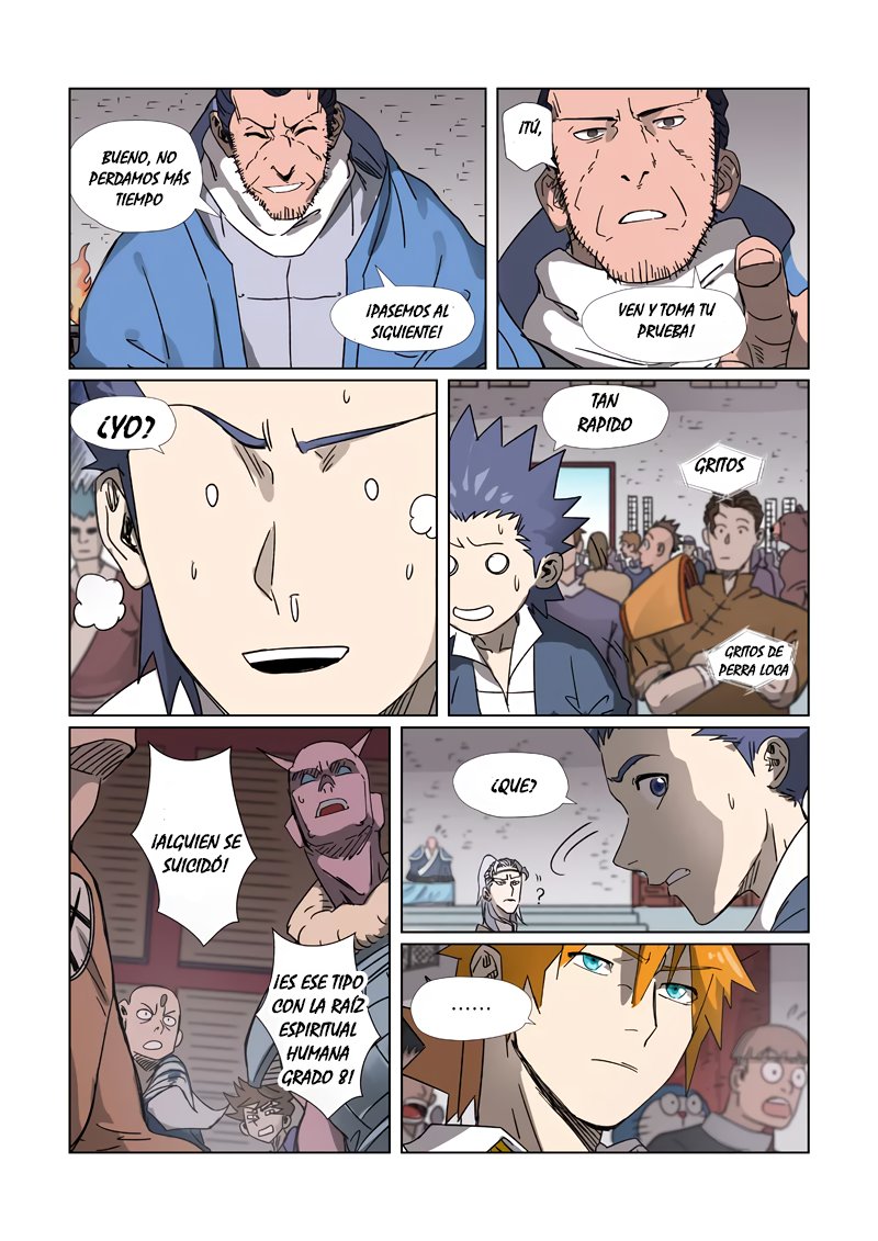 Tales of Demons and Gods capítulo 299.5 página 12