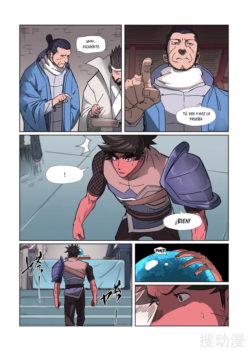 Tales of Demons and Gods capítulo 299 página 8