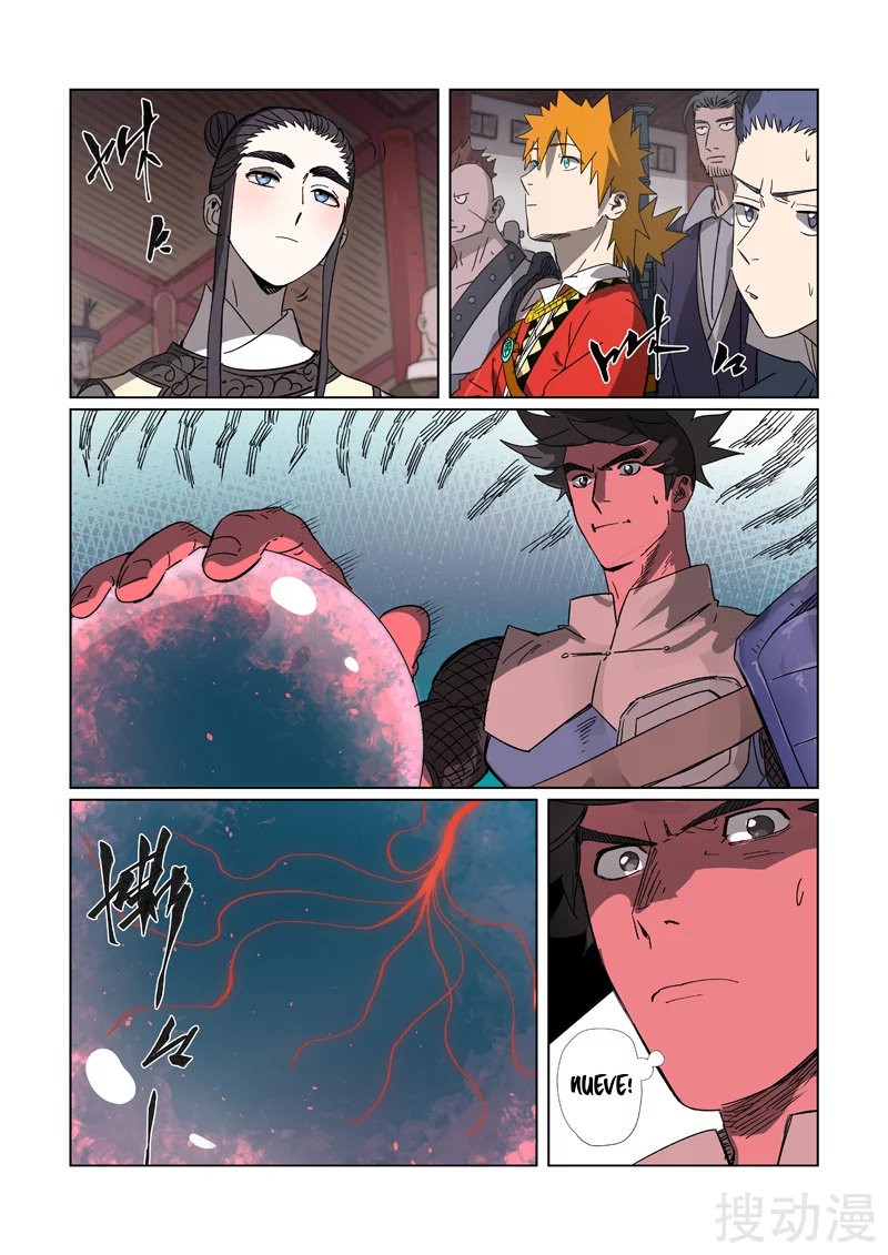 Tales of Demons and Gods capítulo 299 página 9