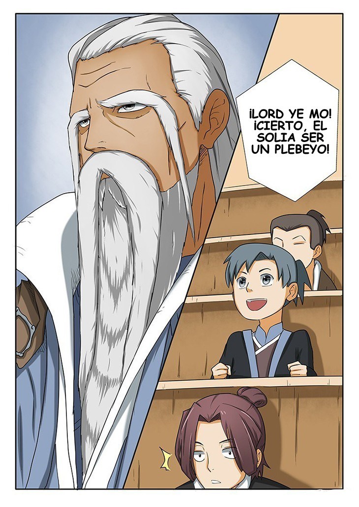Tales of Demons and Gods capítulo 3 página 2
