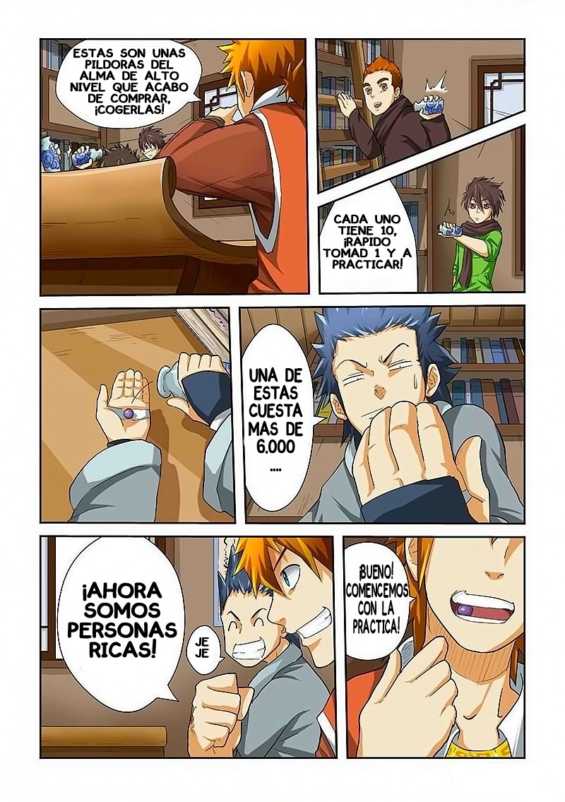 Tales of Demons and Gods capítulo 30 página 2
