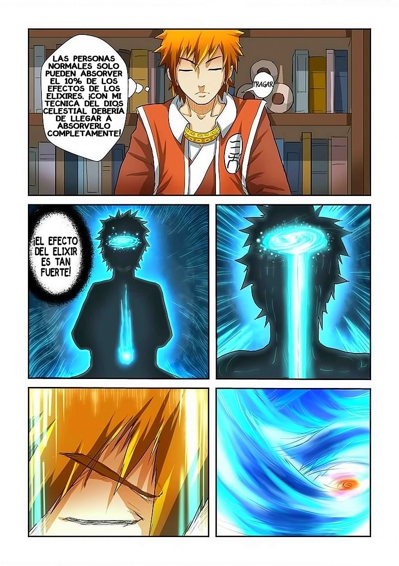 Tales of Demons and Gods capítulo 30 página 3