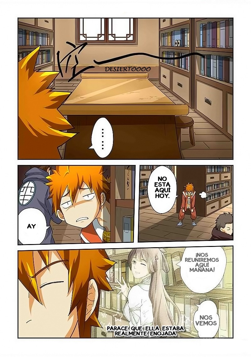 Tales of Demons and Gods capítulo 30 página 7