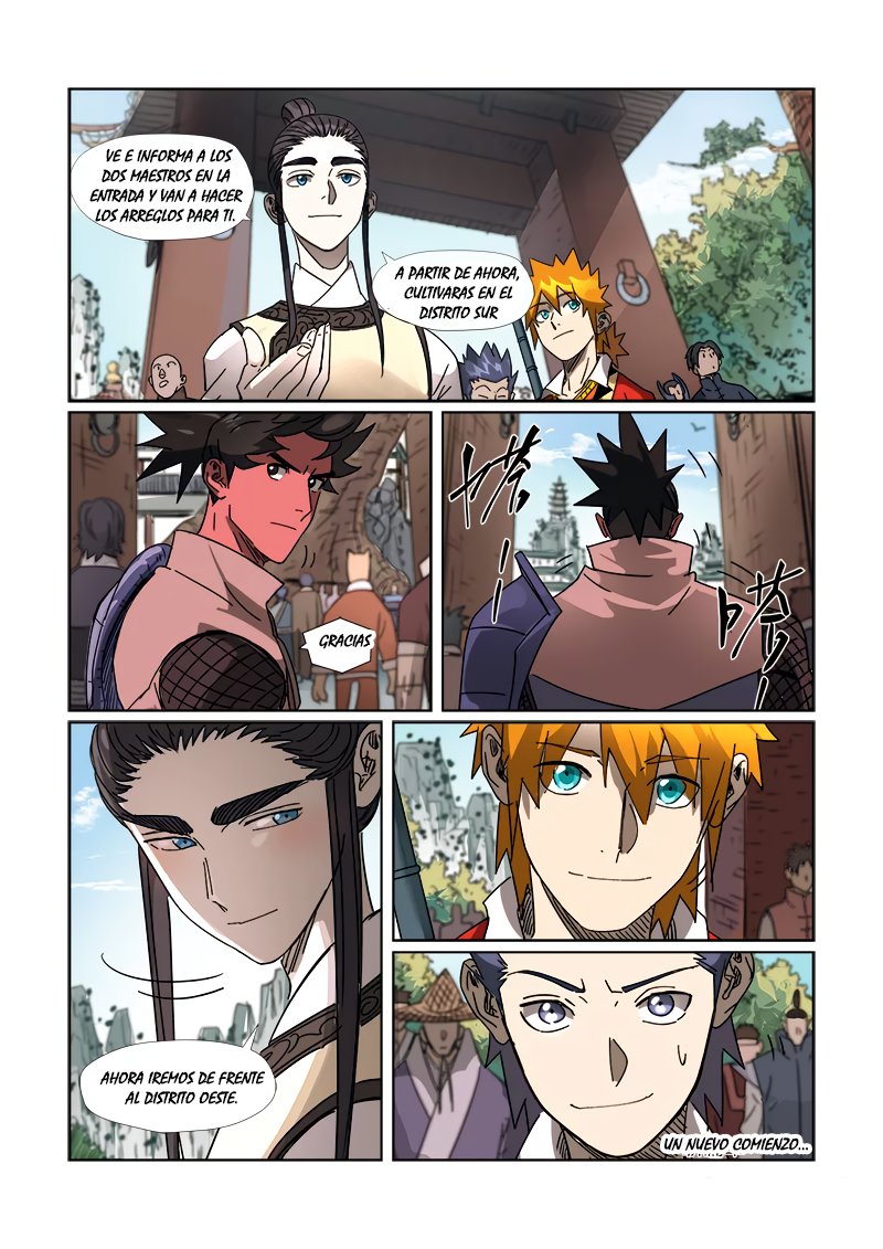 Tales of Demons and Gods capítulo 300.5 página 13