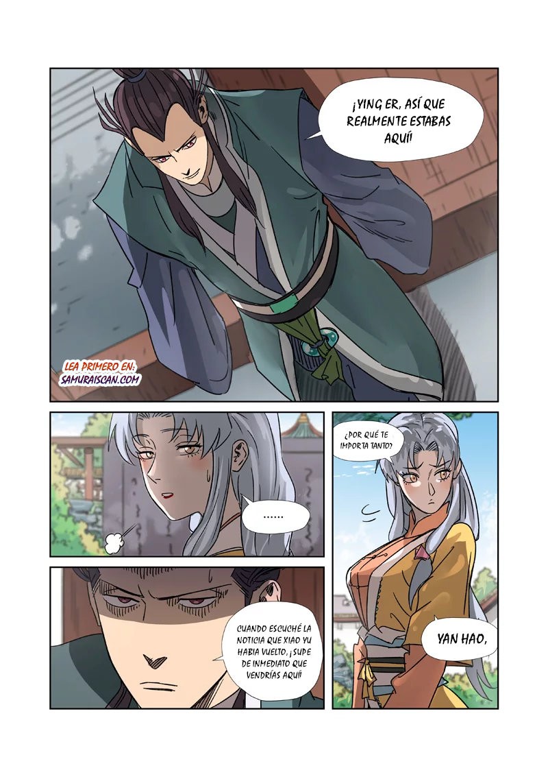 Tales of Demons and Gods capítulo 302 página 12