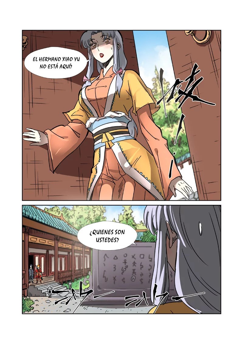 Tales of Demons and Gods capítulo 302 página 9