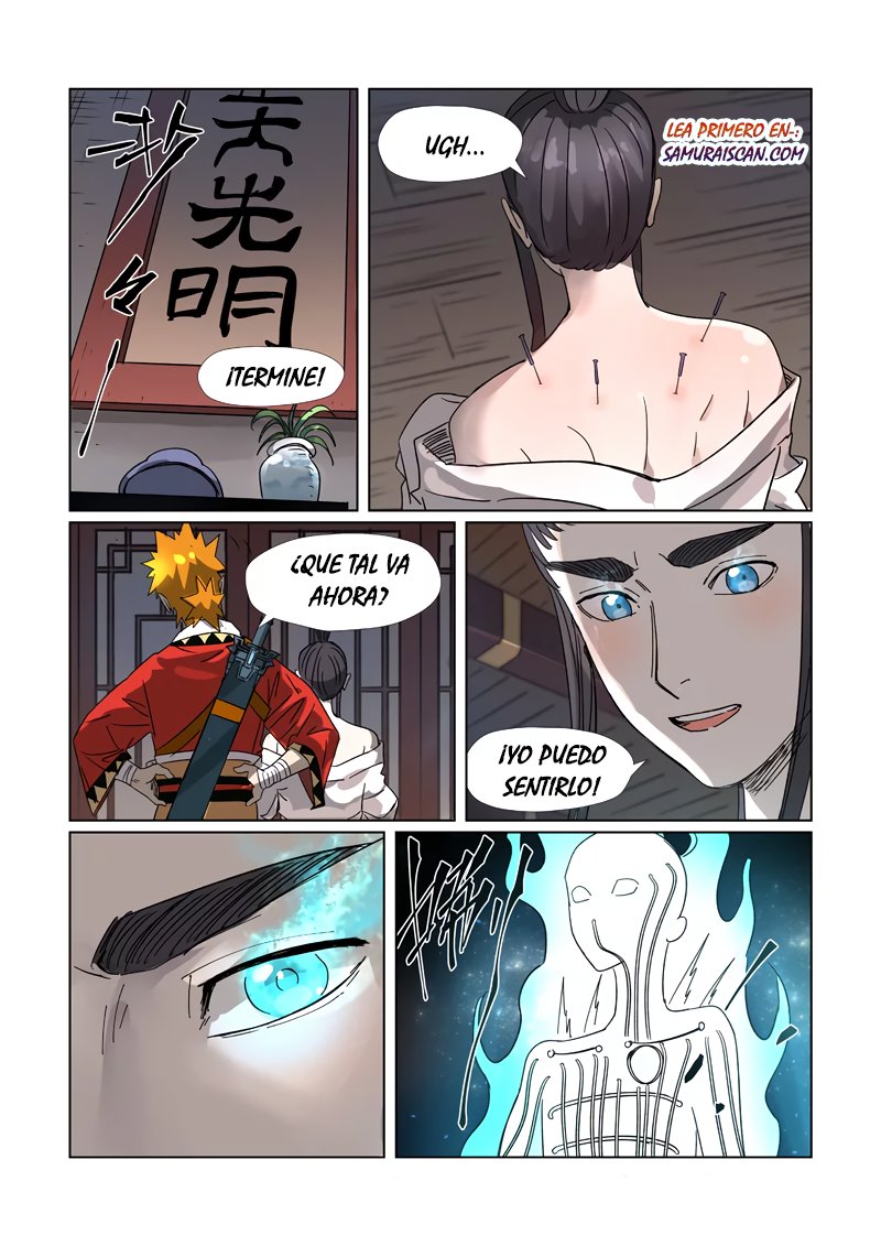 Tales of Demons and Gods capítulo 303.5 página 11