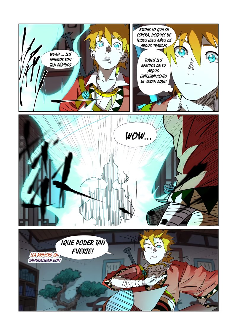 Tales of Demons and Gods capítulo 303.5 página 12
