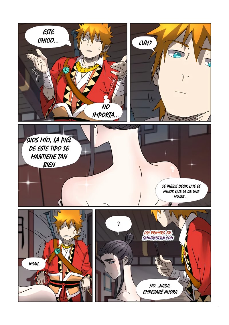 Tales of Demons and Gods capítulo 303.5 página 9
