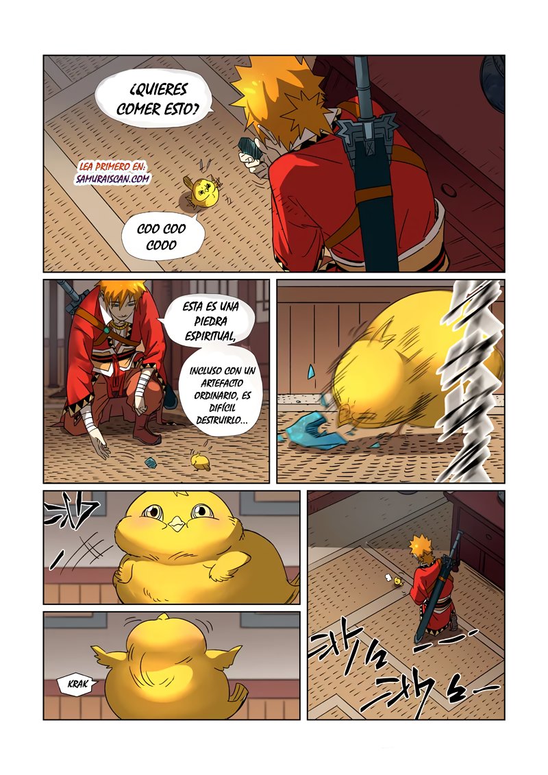 Tales of Demons and Gods capítulo 303 página 10