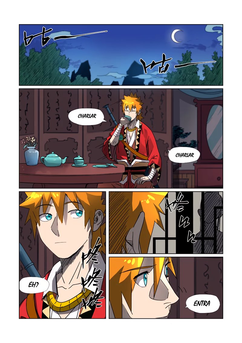 Tales of Demons and Gods capítulo 303 página 11