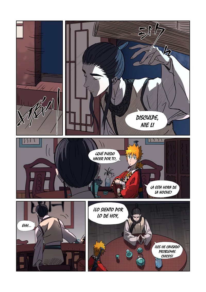 Tales of Demons and Gods capítulo 303 página 12