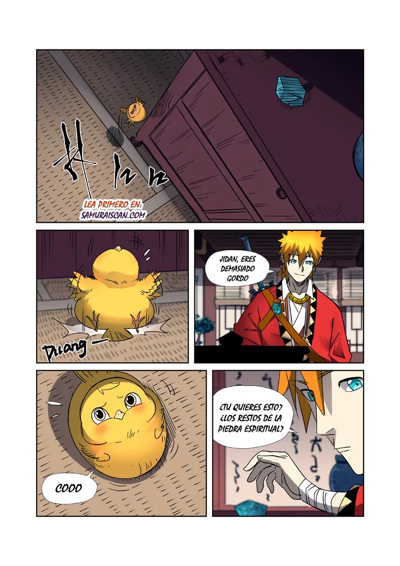 Tales of Demons and Gods capítulo 303 página 9