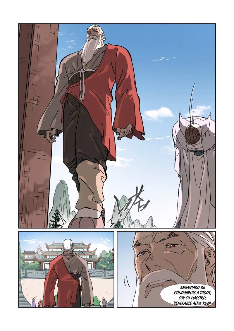 Tales of Demons and Gods capítulo 304.5 página 10