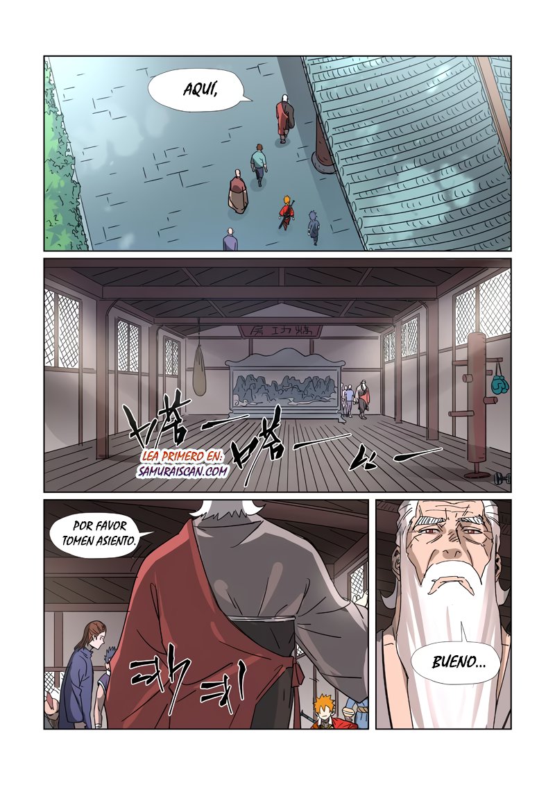 Tales of Demons and Gods capítulo 304.5 página 12